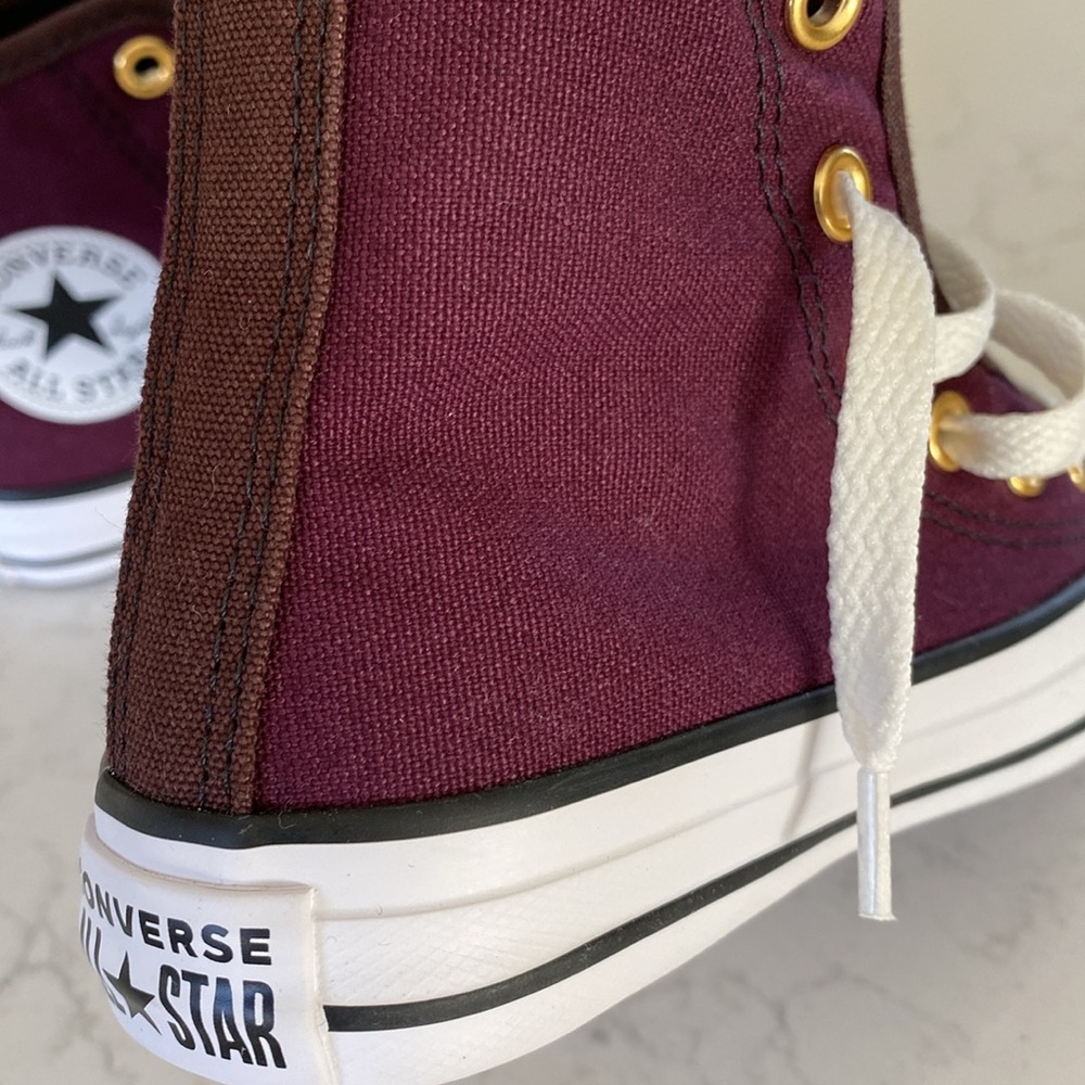 Converse • custom-made All-stars